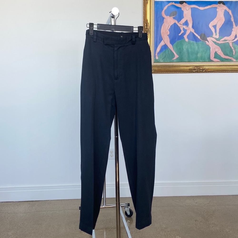 Bic | Navy Blue Trousers